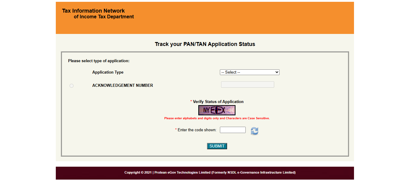 PAN Card Correction Online 2026