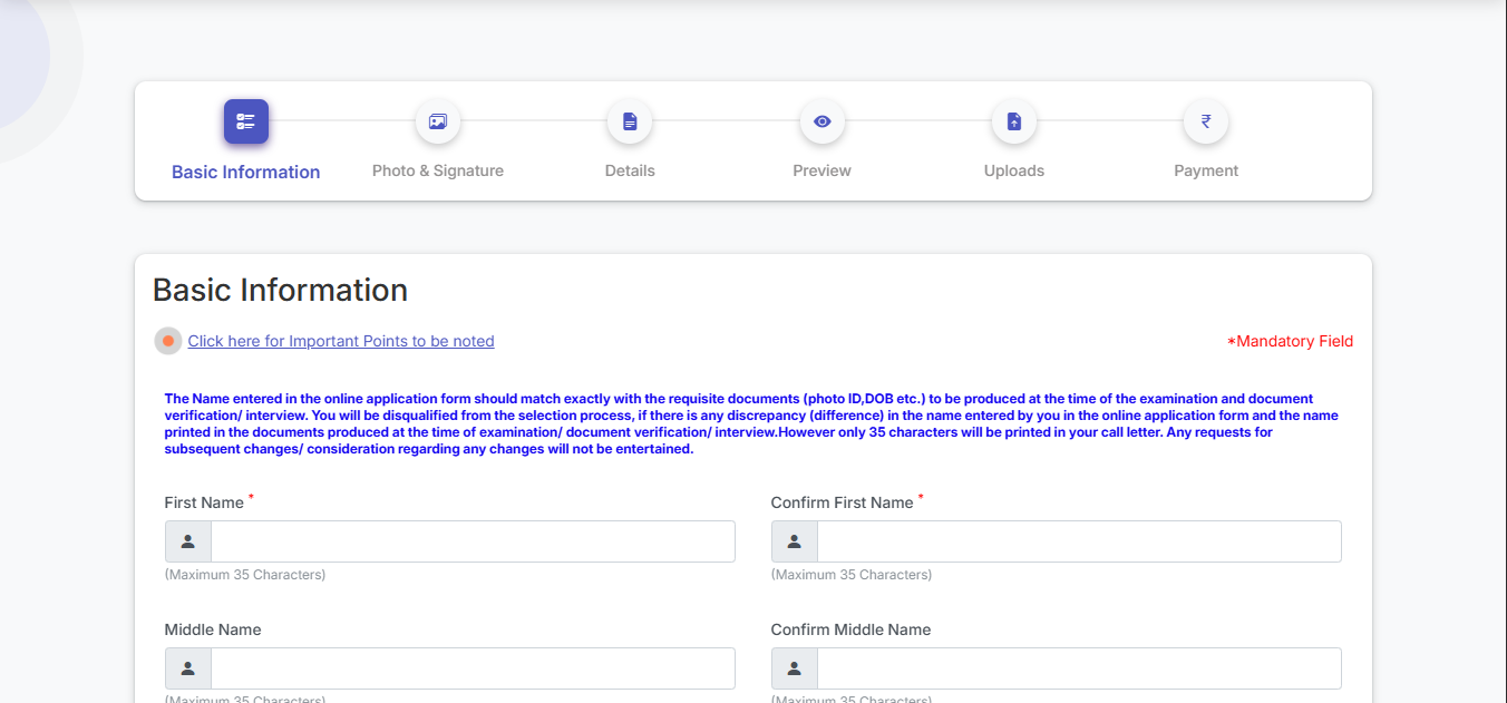 Bank Of India Credit Officer Bharti 2026